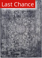 Rugstudio Sample Sale 155278 Black - Grey Area Rug