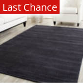 Rugstudio Sample Sale 80596 Black Area Rug