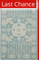 Rugstudio Sample Sale 112077 Blue Area Rug