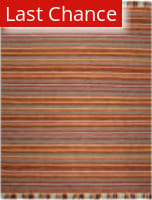 Rugstudio Sample Sale 196134 Rust - Multi Area Rug