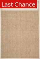 Rugstudio Sample Sale 94510R Natural - Ivory Area Rug