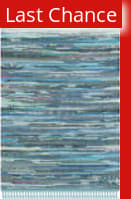 Rugstudio Sample Sale 112172 Blue - Multi Area Rug