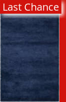 Rugstudio Sample Sale 101604R Navy Area Rug