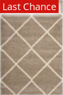 Rugstudio Sample Sale 195715 Beige - Ivory Area Rug