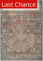 Rugstudio Sample Sale 155824 Grey - Multi Area Rug