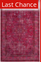 Rugstudio Sample Sale 155829 Red - Multi Area Rug