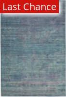 Rugstudio Sample Sale 143659 Turquoise - Multi Area Rug