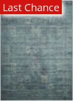 Rugstudio Sample Sale 101023 Turquoise / Multi Area Rug