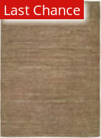 Rugstudio Sample Sale 107633R Light Brown/Brown Area Rug