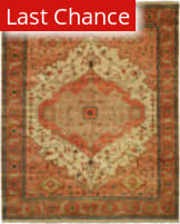 Rugstudio Sample Sale 107643 Antique Wash Finish Area Rug