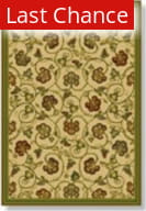 Rugstudio Famous Maker 38116 Natural Area Rug