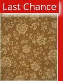 Rugstudio Sample Sale 23662 Gold 15700 Area Rug