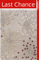 Rugstudio Sample Sale 73433R Winter White Area Rug