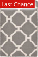 Rugstudio Sample Sale 129563R Grey Area Rug