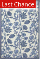 Rugstudio Sample Sale 255390 Blue Area Rug