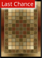 United Weavers China Garden Piazza 27597 Linen Area Rug