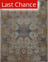 Rugstudio Sample Sale Camel - Gray 8' x 10'4'' Rug