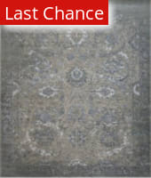 Rugstudio Sample Sale Gray - Slate 7'11'' x 9'10'' Rug