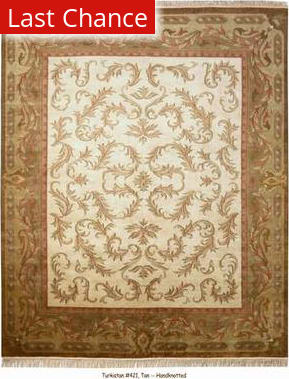 K0049480 Patchwork Hand-Knotted Turkish Rug - 9' 9 x 13' 3 (117