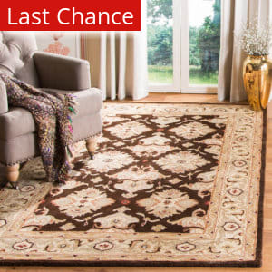 Loloi Stanley St-09 Espresso Beige Rug 12' x 15