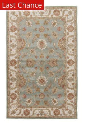 Blue And White Traditional At Rug Studio