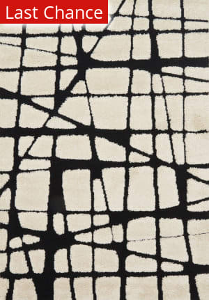 Products In Black Whites Shag On Rug Studio