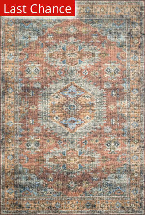 Terracotta At Rug Studio