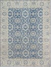 Amer Ainsley AIN-5 Blue Area Rug