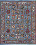 Amer Antiquity ANQ-14 Blue Area Rug