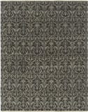 Amer Kohinoor KOH-2 Black - Taupe Area Rug