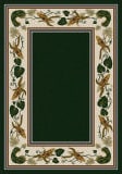 American Dakota New Echota Three Sisters Green Area Rug