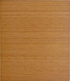 5MM Thick Roll-Up Bamboo Chair Mats