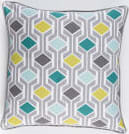 Surya Inga Pillow Greta