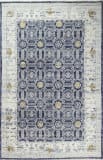 Bashian Artifact A154-Ar104 Navy Area Rug