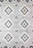 Bashian Aztec A162-BHA308 Beige - Blue Area Rug