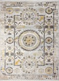 Bashian Century C192-Cn106 Beige Area Rug