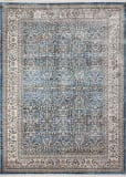 Bashian Century C192-Cn107 Blue Area Rug