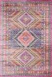 Bashian Heritage H114-Z056a Fuchsia Area Rug