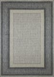 Bashian Lanai L126-Lan104 Beige Grey Area Rug