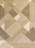 Bashian Greenwich R129-Hg380 Beige Area Rug