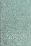 Bashian Verona R130-Lc157 Teal Area Rug