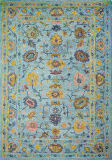 Bashian Valencia R131-Al131 Light Blue Area Rug