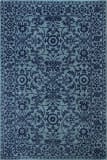 Bashian Chelsea S185-St271 Blue Area Rug