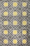 Bashian Chelsea S185-St262 Grey Area Rug