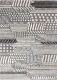 Bashian Chelsea S185-St284 Grey Area Rug