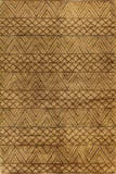 Bashian Chelsea S185-St242 Mocha Area Rug