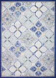 Bashian Veranda V107-Vr107 Grey Blue Area Rug