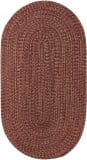 Capel Stockton 224 Dark Red Area Rug