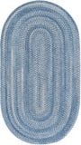 Capel Bambini 377 Cloud Blue Area Rug