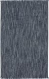 Capel Coastal 411 China Blue Area Rug